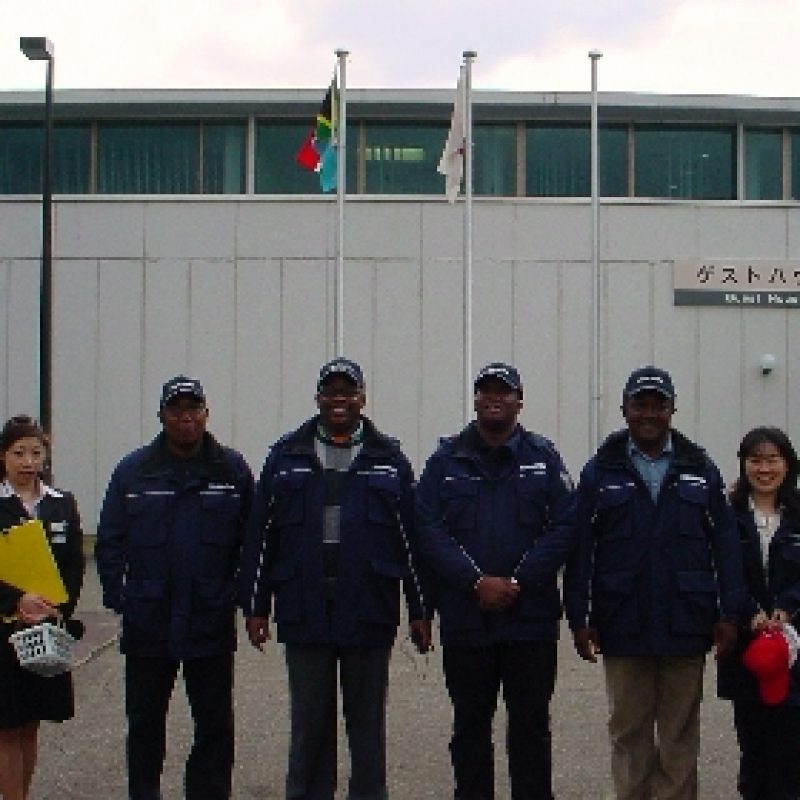 JAPAN – Imazu island